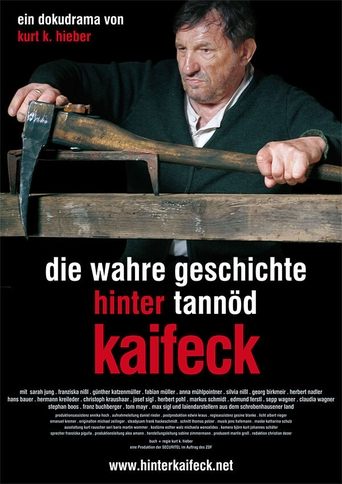 Poster of Hinterkaifeck - Die wahre Geschichte hinter Tannöd