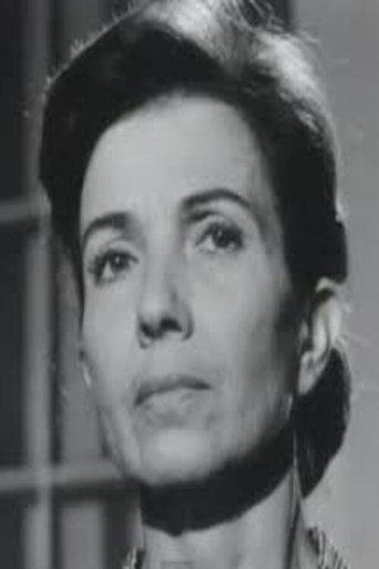 Portrait of Dora Volanaki