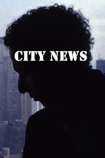 Poster of City News