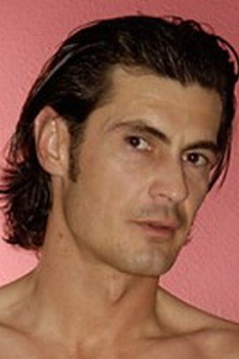 Portrait of Jay Lassiter