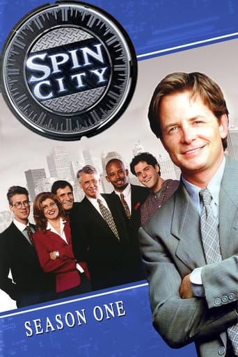 Portrait for Spin City - Season 1