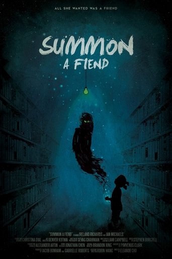 Poster of Summon a Fiend