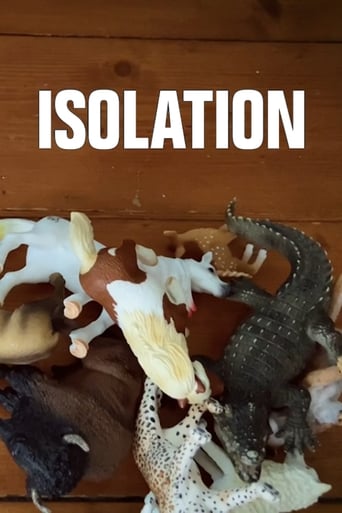 Poster of Isolation