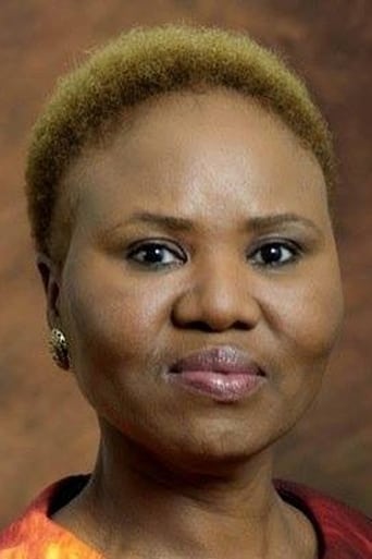 Portrait of Lindiwe Zulu