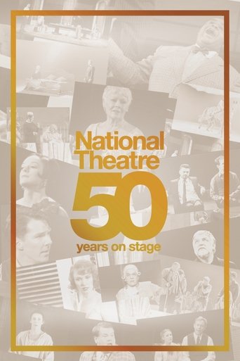 Poster of National Theatre Live: 50 Years on Stage