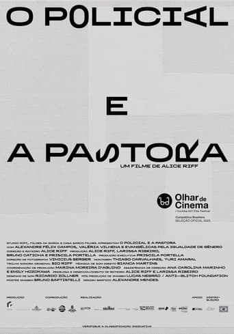 Poster of O Policial e a Pastora