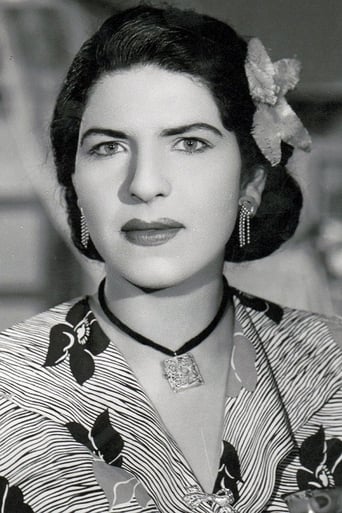 Portrait of Zeinat Sedki