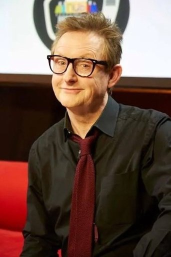 Portrait of Steve Blacknell