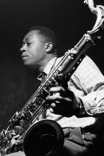 Portrait of Charlie Rouse