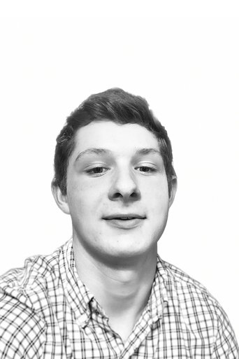 Portrait of Garrett Smith