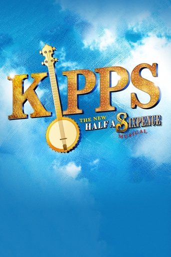 Poster of Kipps - The New Half a Sixpence Musical