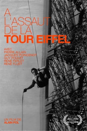 Poster of À l'Assaut de la Tour Eiffel