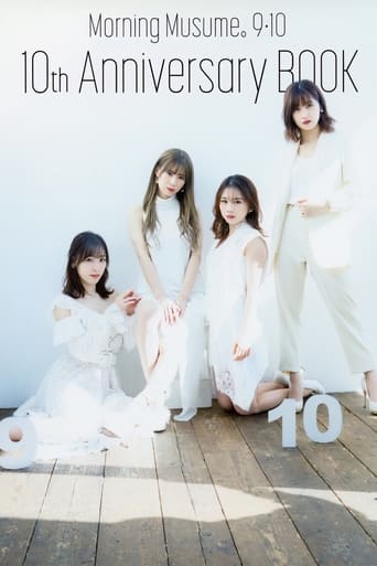 Poster of Morning Musume. 9・10ki 10th Anniversary BOOK