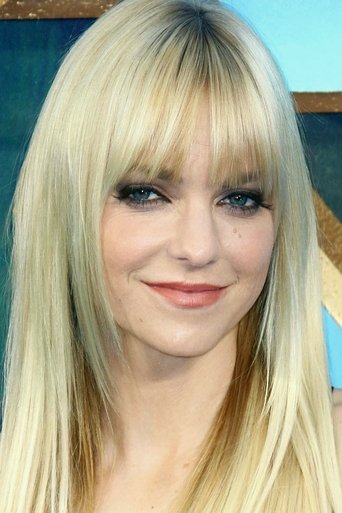 Portrait of Anna Faris