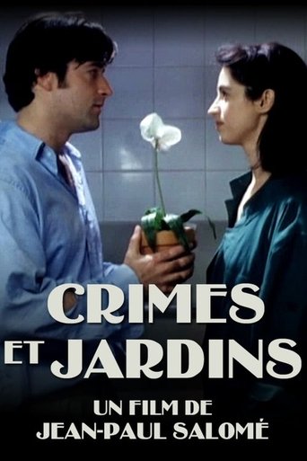 Poster of Crimes et jardins