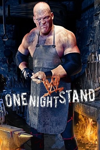 Poster of WWE One Night Stand 2008