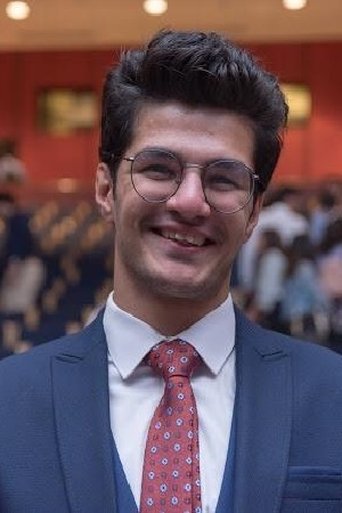 Portrait of Mahmoud Ayman