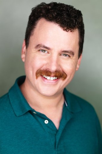 Portrait of Scott Watson