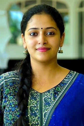 Portrait of Anu Sithara