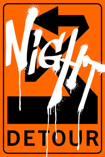 Poster of Night Detour