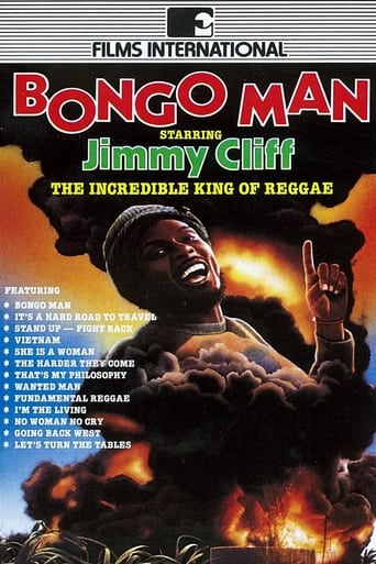 Poster of Bongo Man