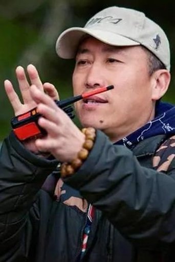 Portrait of Lijun Zhao