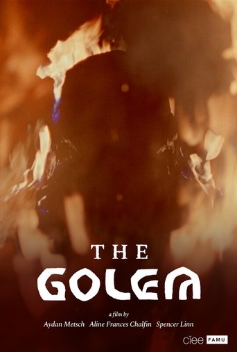 Poster of The Golem