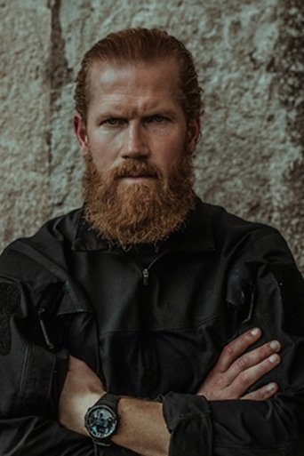 Portrait of Bas Kremer