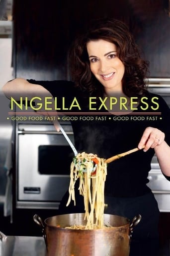 Portrait for Nigella Express - Season 1