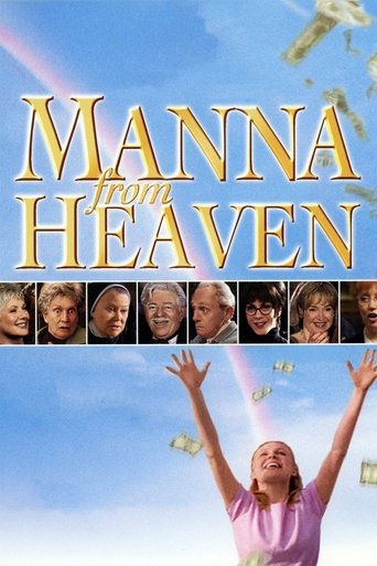 Poster of Manna from Heaven
