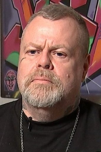 Portrait of L:Ron Harald