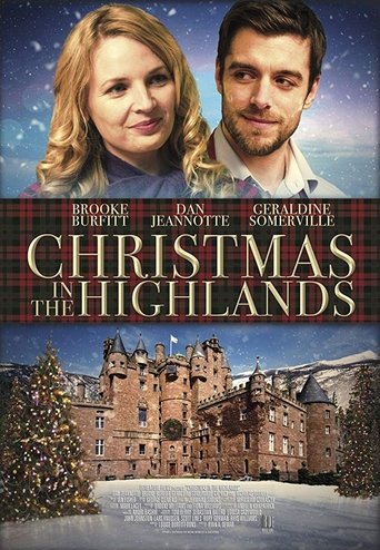 Poster of Christmas in the Highlands