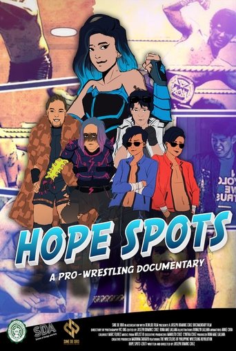 Poster of Hope Spots