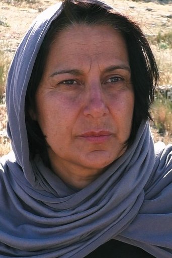 Portrait of Montserrat González Gutiérrez