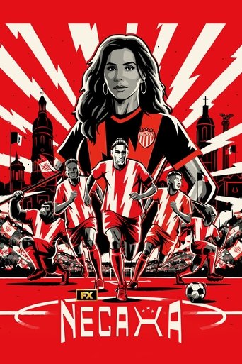 Necaxa Poster of Necaxa