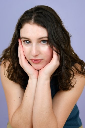 Portrait of Naomi Rubin