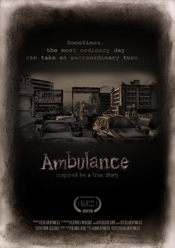 Poster of Ambulance