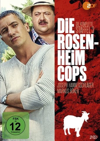 Portrait for Die Rosenheim-Cops - Season 3