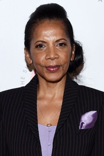 Portrait of Penny Johnson Jerald