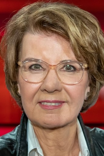 Portrait of Marie-Luise Wolff