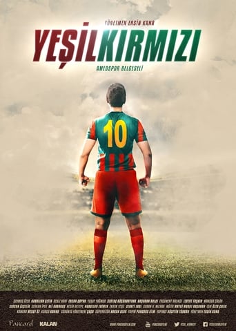 Poster of Yeşil Kırmızı