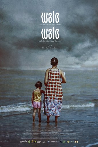Poster of Walo Walo: Walo ka Adlaw nga Kanay, Walo ka Adlaw nga Labugay