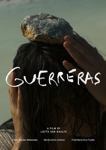 Poster of Guerreras