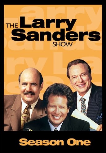 Portrait for The Larry Sanders Show - Season 1