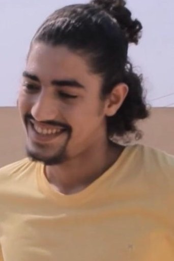 Portrait of Ahmed ElSehrawy