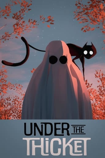 Poster of Under the Thicket