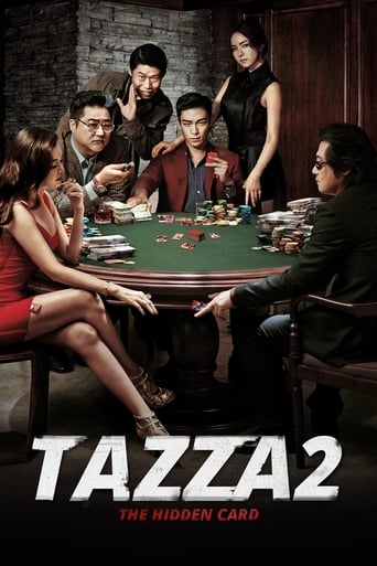 Poster of Tazza: The Hidden Card