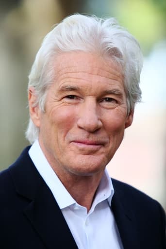 Portrait of Richard Gere