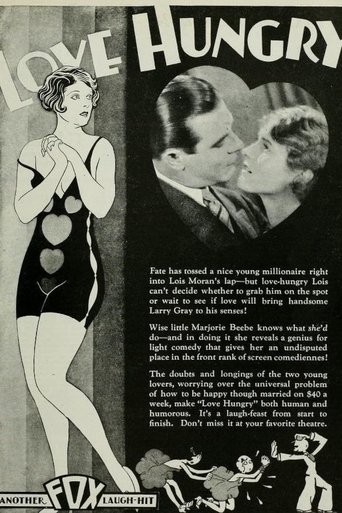 Poster of Love Hungry