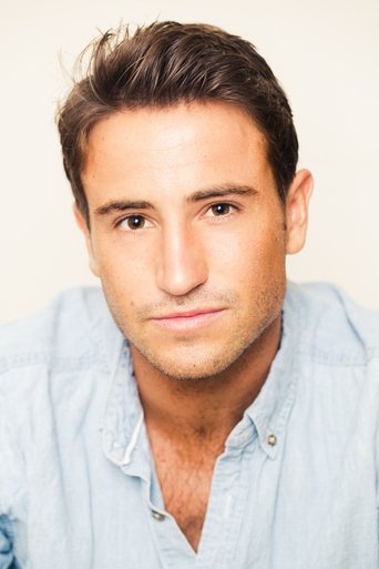 Portrait of Cameron Jones